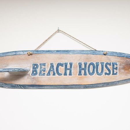 Beach House 9 Scharendijke Eksteriør bilde