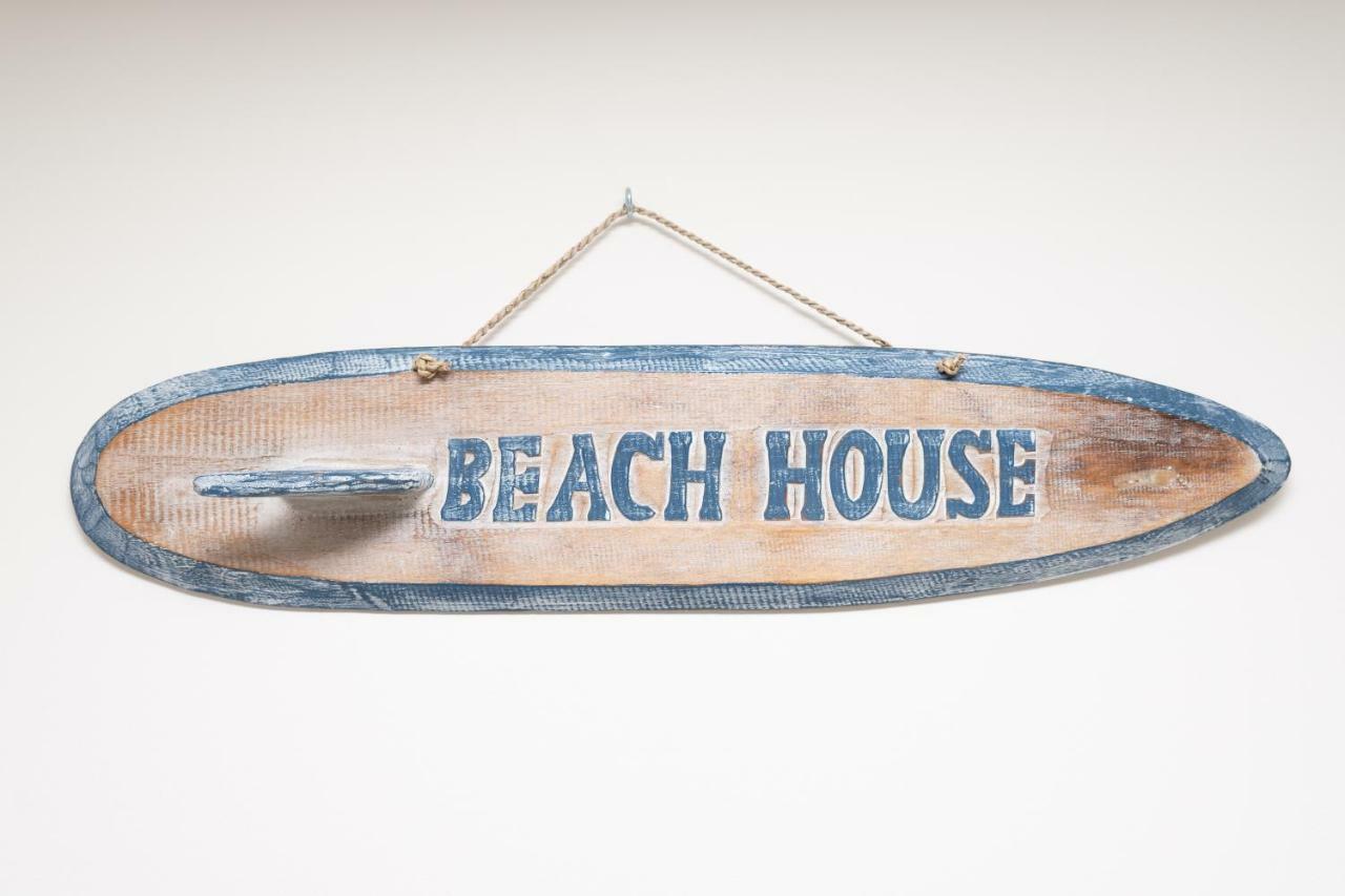 Beach House 9 Scharendijke Eksteriør bilde